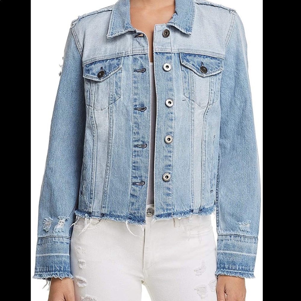 Pistola Denim jacket